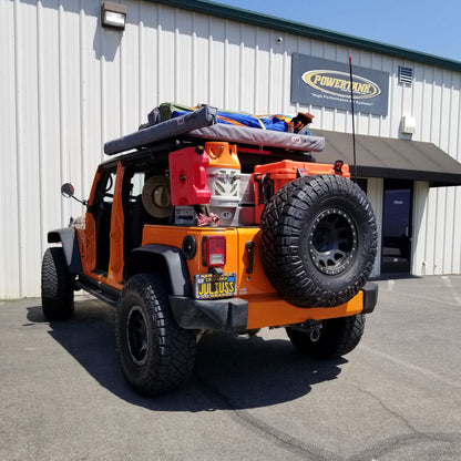 Foraker MARINE Bracket for 17 lb and 22 lb Viking Composite Propane Tank