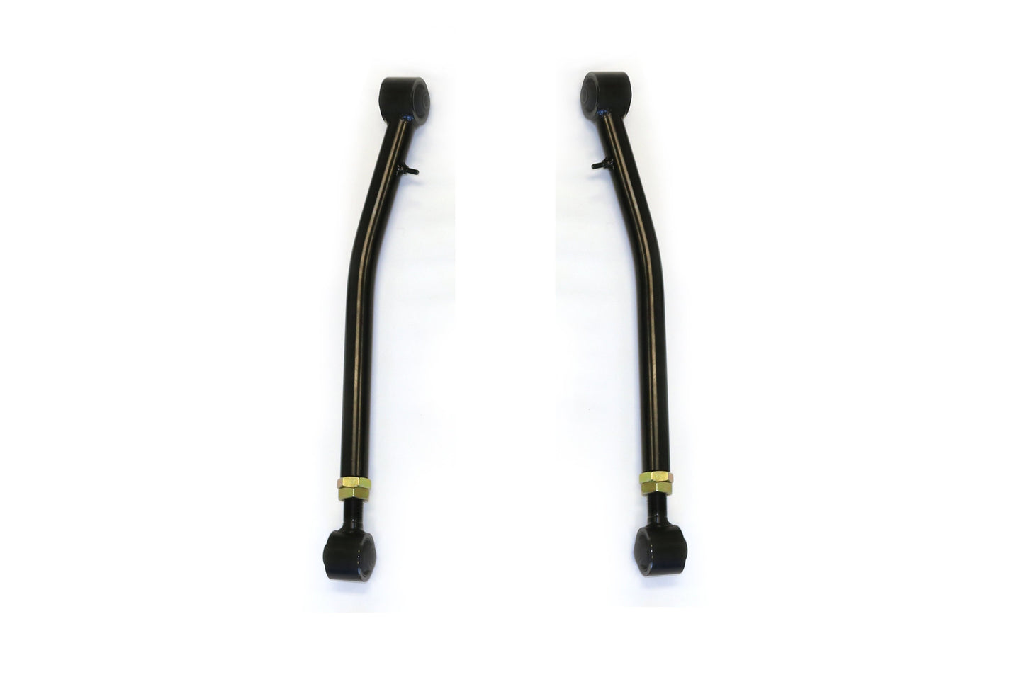 DOBINSONS FRONT ADJUSTABLE TUBULAR STEEL SERIES LOWER TRAILING ARMS (PAIR) - WA29-558K