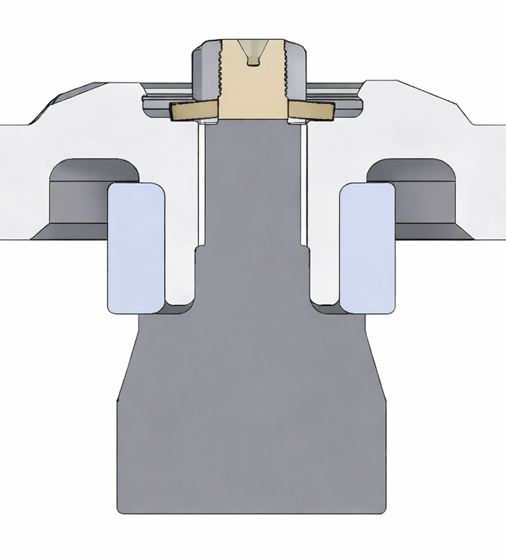Axiom Supply Polaris RZR XP Bearing Axle Washer (Single)