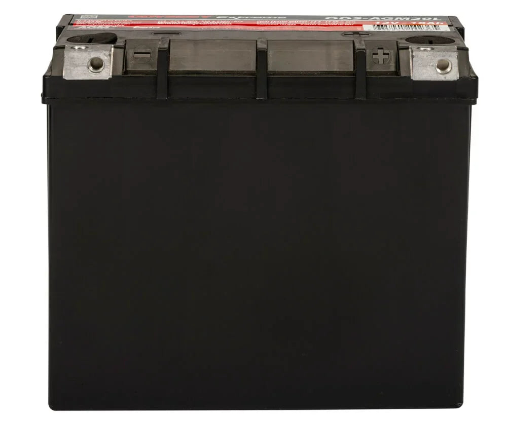 front profile Odyssey AGM20L