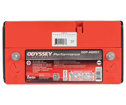 Odyssey ODP-AGM31