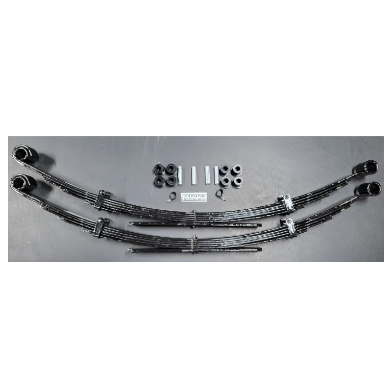 Archive Explorer Series Tacoma Lift Leaf Springs Package for Tacoma 2005-2023