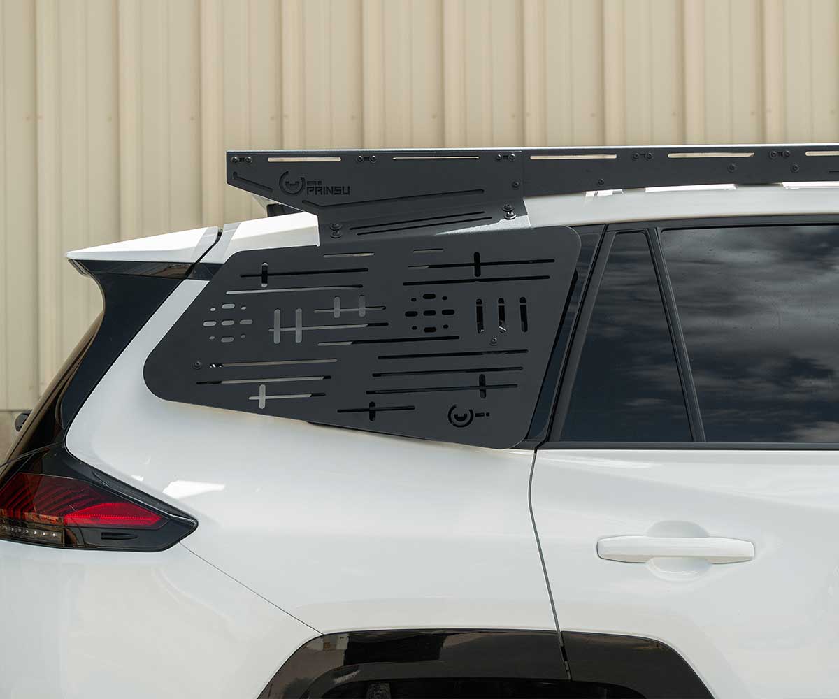 Toyota Rav4 Prinsu PRO Accessory Panel | 2026