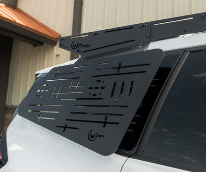 Toyota Rav4 Prinsu PRO Accessory Panel | 2026