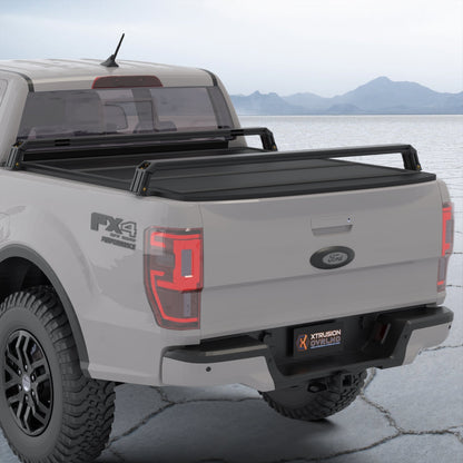 Ford Ranger Bed Bars | XBRS Low-Profile Truck Bed Cross Bars