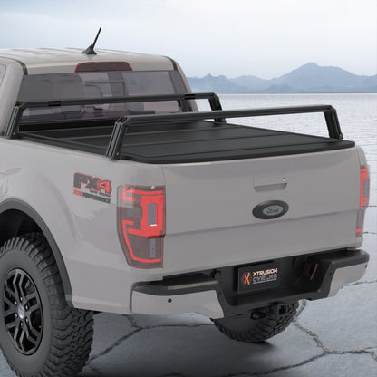 Ford Ranger Bed Bars | XBRS Low-Profile Truck Bed Cross Bars