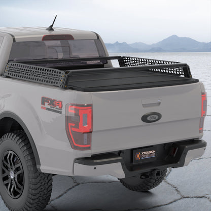Ford Ranger Bed Bars | XBRS Low-Profile Truck Bed Cross Bars