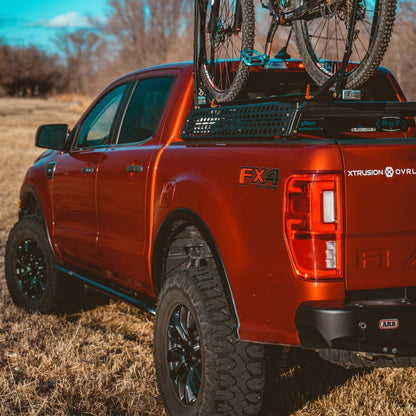Ford Ranger Bed Bars | XBRS Low-Profile Truck Bed Cross Bars