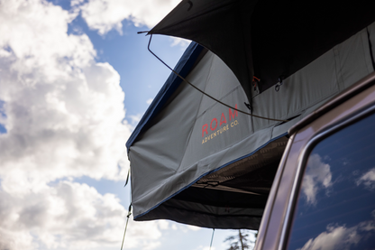 The Vagabond XL Rooftop Tent