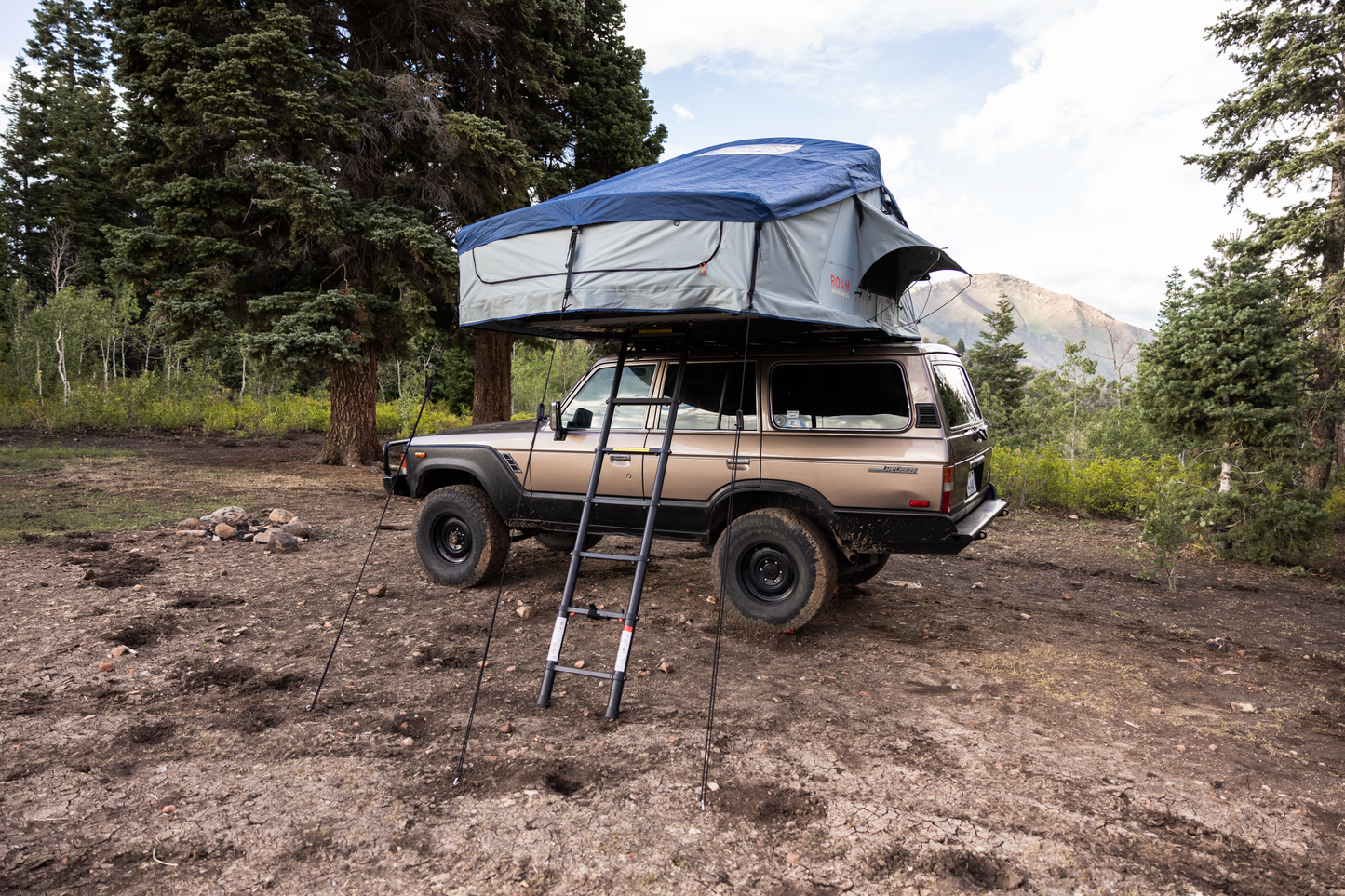 The Vagabond XL Rooftop Tent