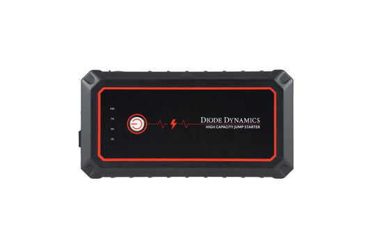 Diode Dynamics Jump Starter & Power Pack