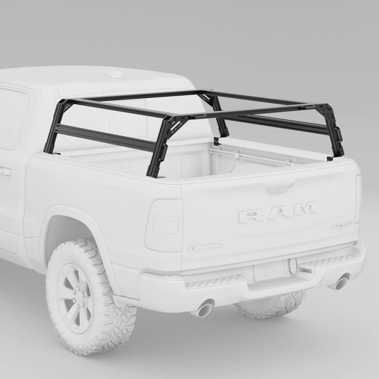 XTR1 Bed Rack for Dodge Ram HD - Tapered Bed