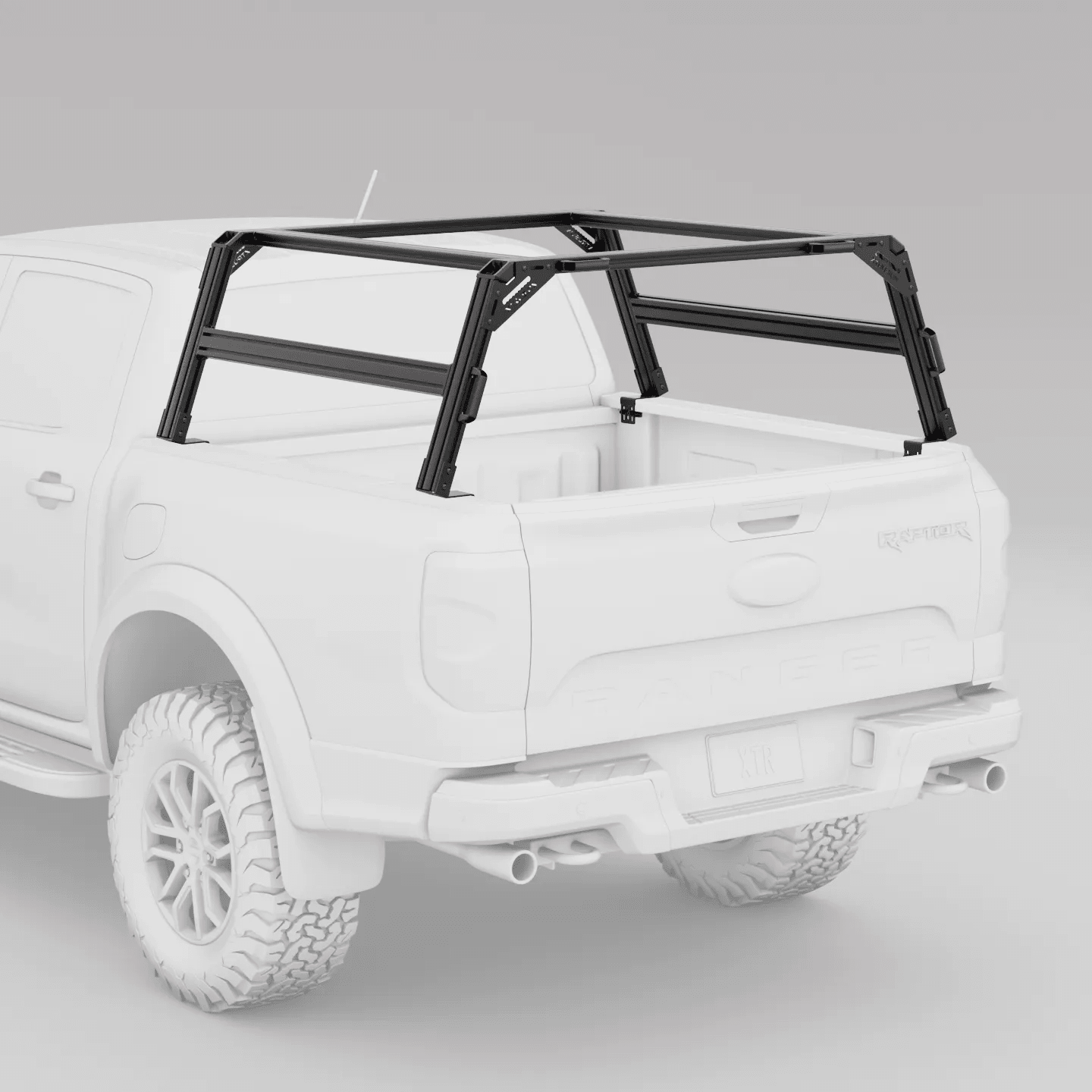 Ranger Bed Racks – Pacific Upfitters