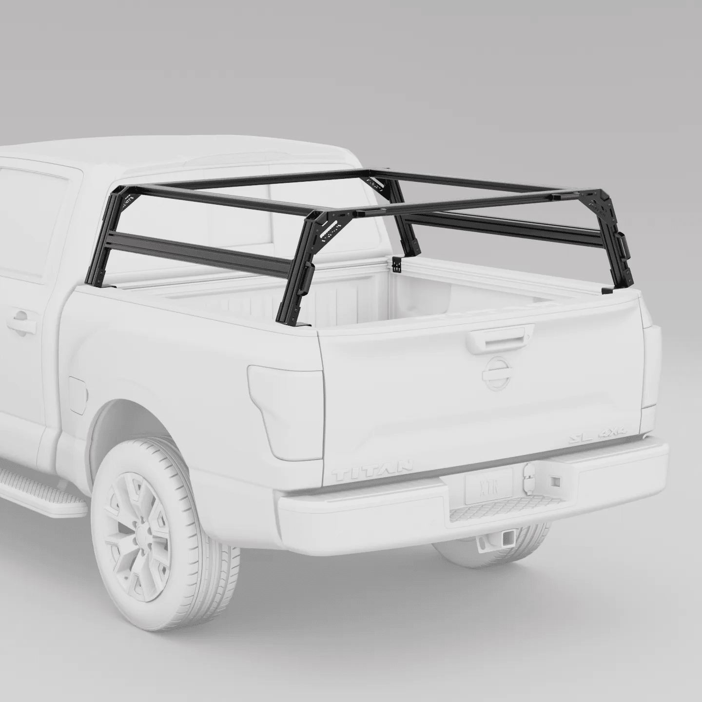 XTR1 Bed Rack for Nissan Titan