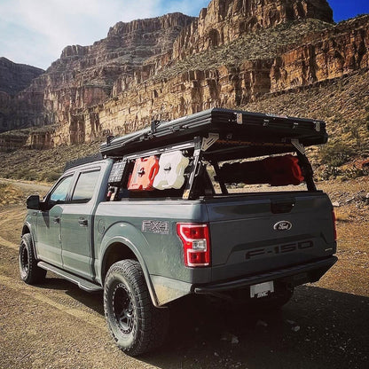 F-150 Bed Rack for Retrax XR Covers | XTR1