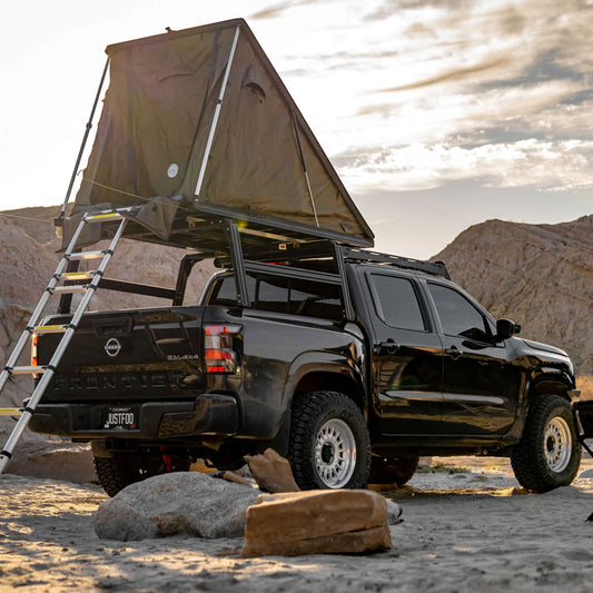 Frontier Bed Rack Frontier Bed Racks – Pacific Upfitters