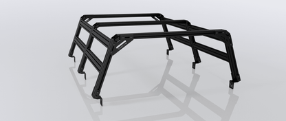 Ford Maverick Bed Rack for Retrax XR Covers | XTR3 Tonneau-Compatible