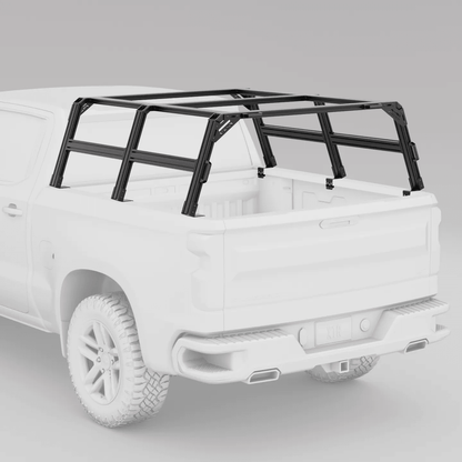 Chevy Silverado & GMC Sierra 2500HD/3500HD Bed Rack for Retrax XR | XTR3