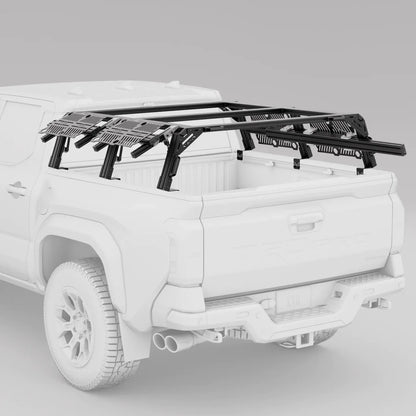 Toyota Tacoma Bed Rack | XTR3 Popular Builds + MOLLE Packages