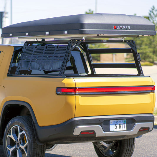 XTR3 Bed Rack for Rivian R1T