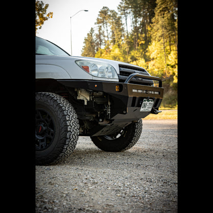 4Runner Overland Series Front Bumper / 4th Gen / 2003-2009