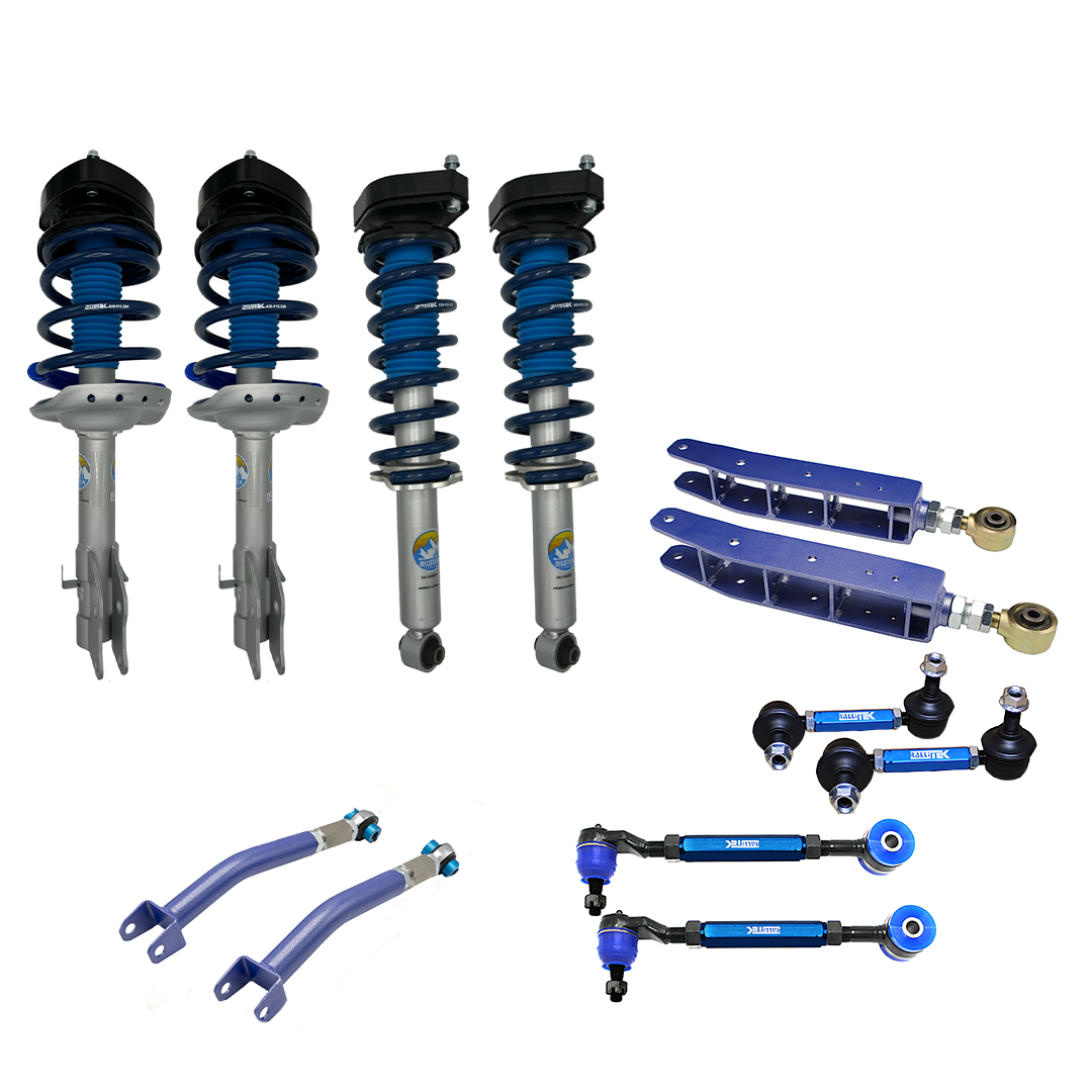 Bilstein B8 Suspension Lift Kit - Fits 2024 Subaru Crosstrek Wilderness