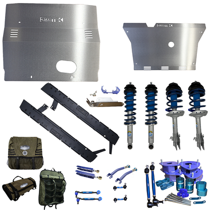 Extreme Off Road Package - Fits 2024 Subaru Crosstrek Wilderness