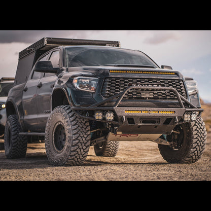 Tundra Hybrid Front Bumper / 2nd Gen / 2014-2021