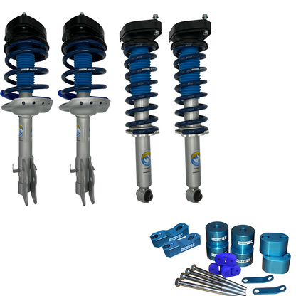 Bilstein B8 Suspension Lift Kit - Fits 2024 Subaru Crosstrek Wilderness