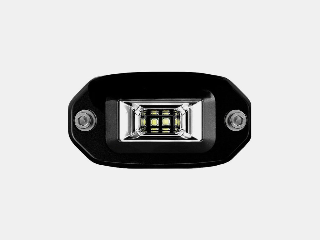 20W Flood Flush Mount LED Pod