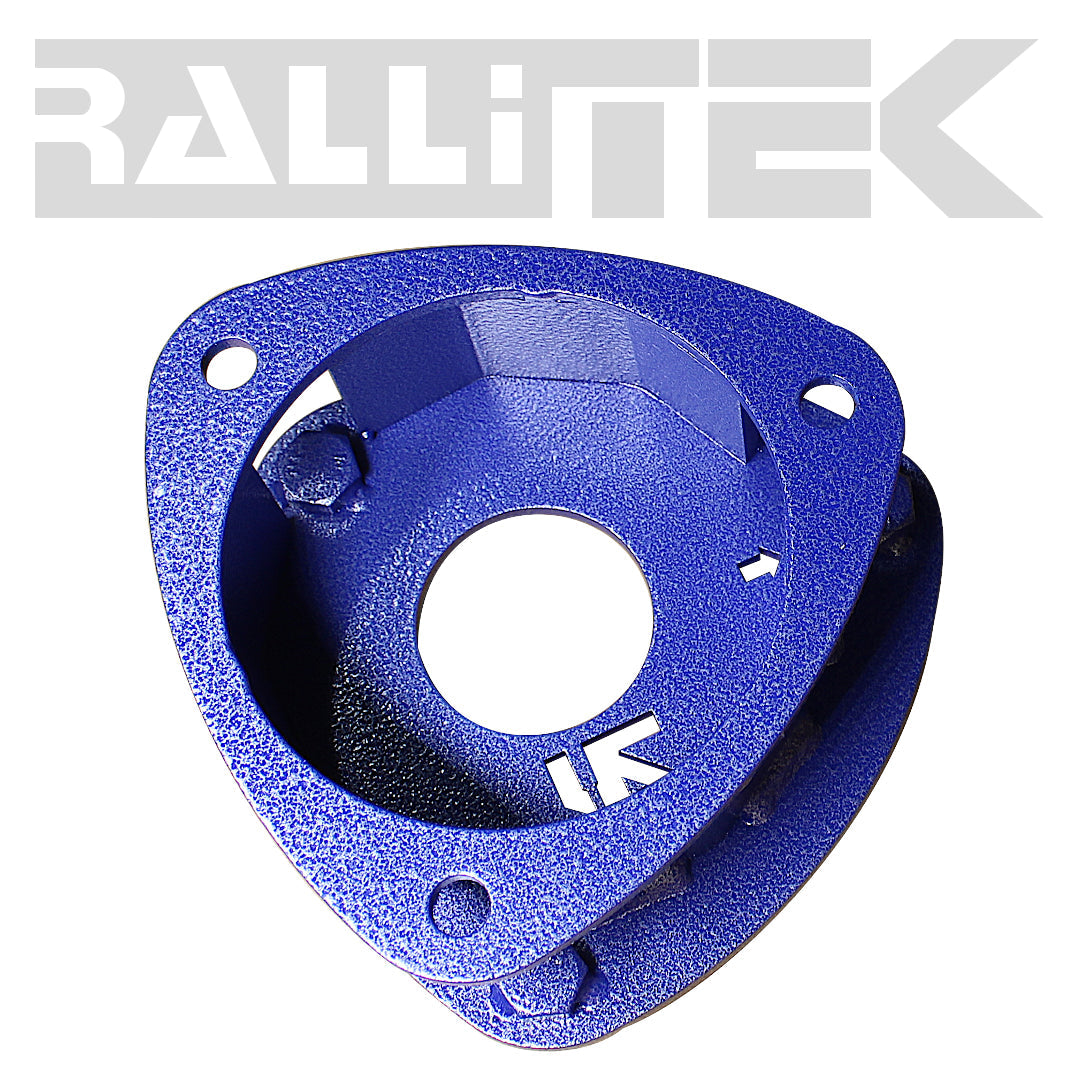 RalliTEK 2" Lift Kit Spacers w/Alignment Correction - Outback 2020-2022