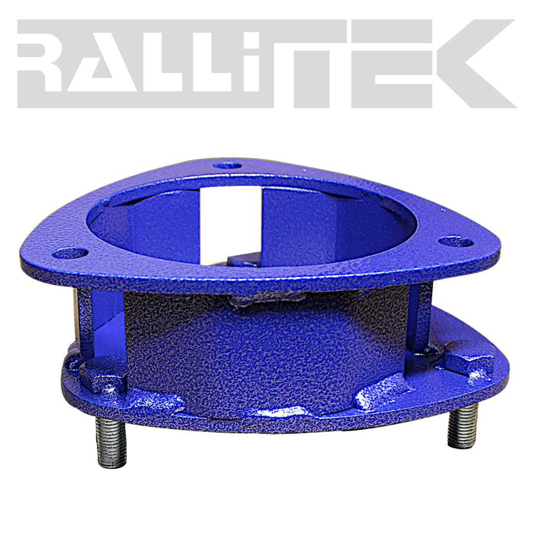 RalliTEK 2" Lift Kit Spacers w/Alignment Correction - WRX/STI 2015-2021