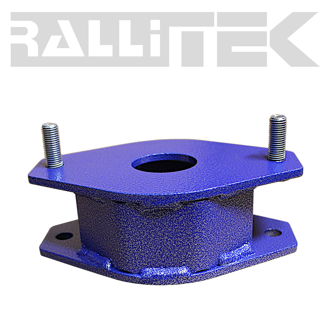 RalliTEK 1.5" Lift Kit Spacers w/Alignment Correction - WRX/STI 2015-2021