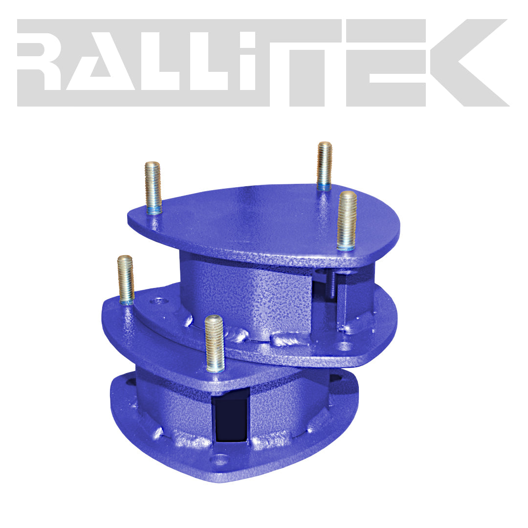 RalliTEK 2‚Äö√Ñ√∂‚àö√ë‚àöœÄ Lift Kit Spacers/Alignment Correction ‚Äö√Ñ√∂‚àö√ë‚àö¬® 03-08 Forester / 02-07 Impreza