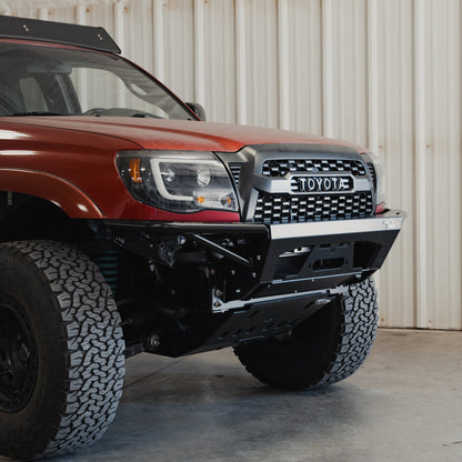 Tacoma Rock Runner Front Bumper / 2nd Gen / 2005-2015