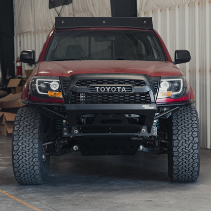 Tacoma Rock Runner Front Bumper / 2nd Gen / 2005-2015