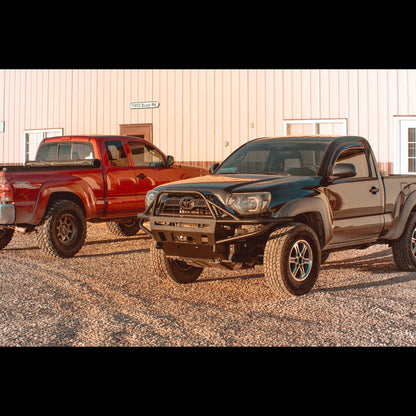 Tacoma Hybrid Front Bumper / 2nd Gen / 2012-2015