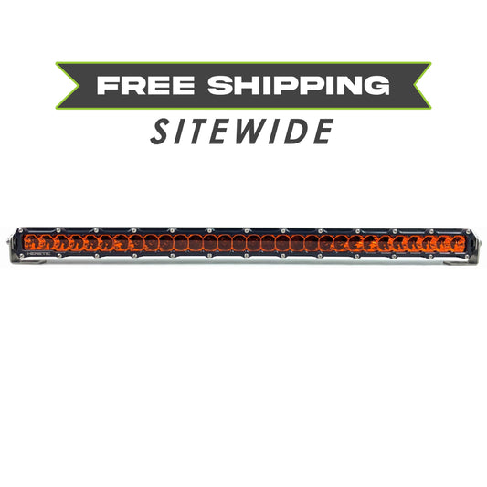 Heretic Studio 30" Amber LED Light Bar