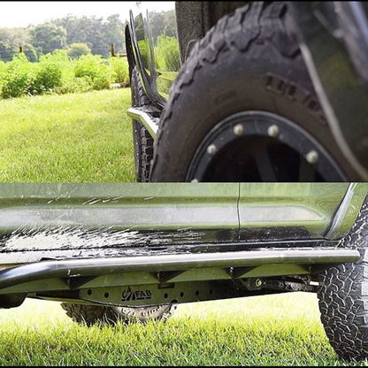 4Runner Rock Sliders / 5th Gen / 2010 - 2013