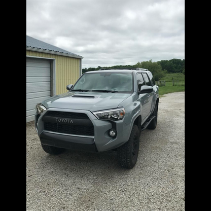 4Runner Rock Sliders / 5th Gen / 2014+