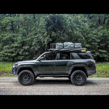 4Runner Rock Sliders / 5th Gen / 2014+