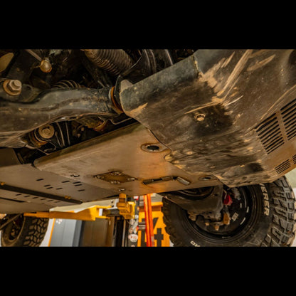 4Runner TRD Pro Integration Skid Plate / 5th Gen / 2010+