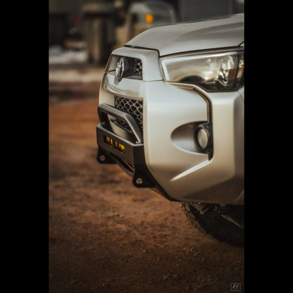 4Runner Lo Pro Winch Bumper / 5th Gen / 2014+