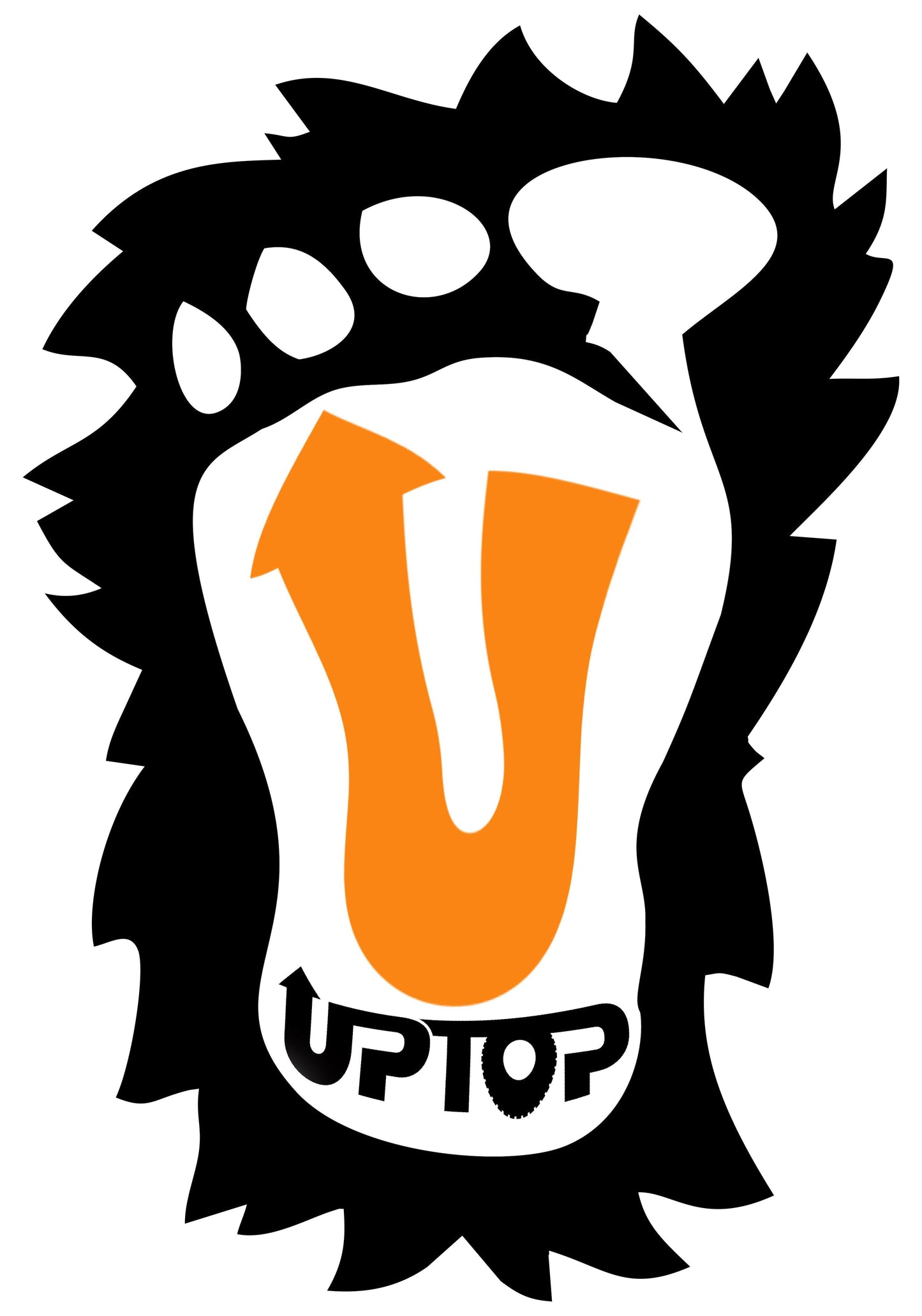 Big Foot Sticker-Merchandise-upTOP Overland-upTOP Overland