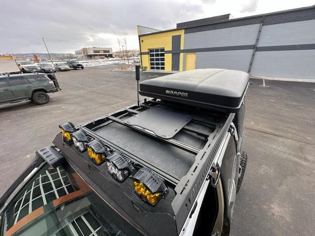 Cascadia 4x4 | Dual 45 Watt Solar Panels With Controller-Solar Panels-Cascadia-upTOP Overland