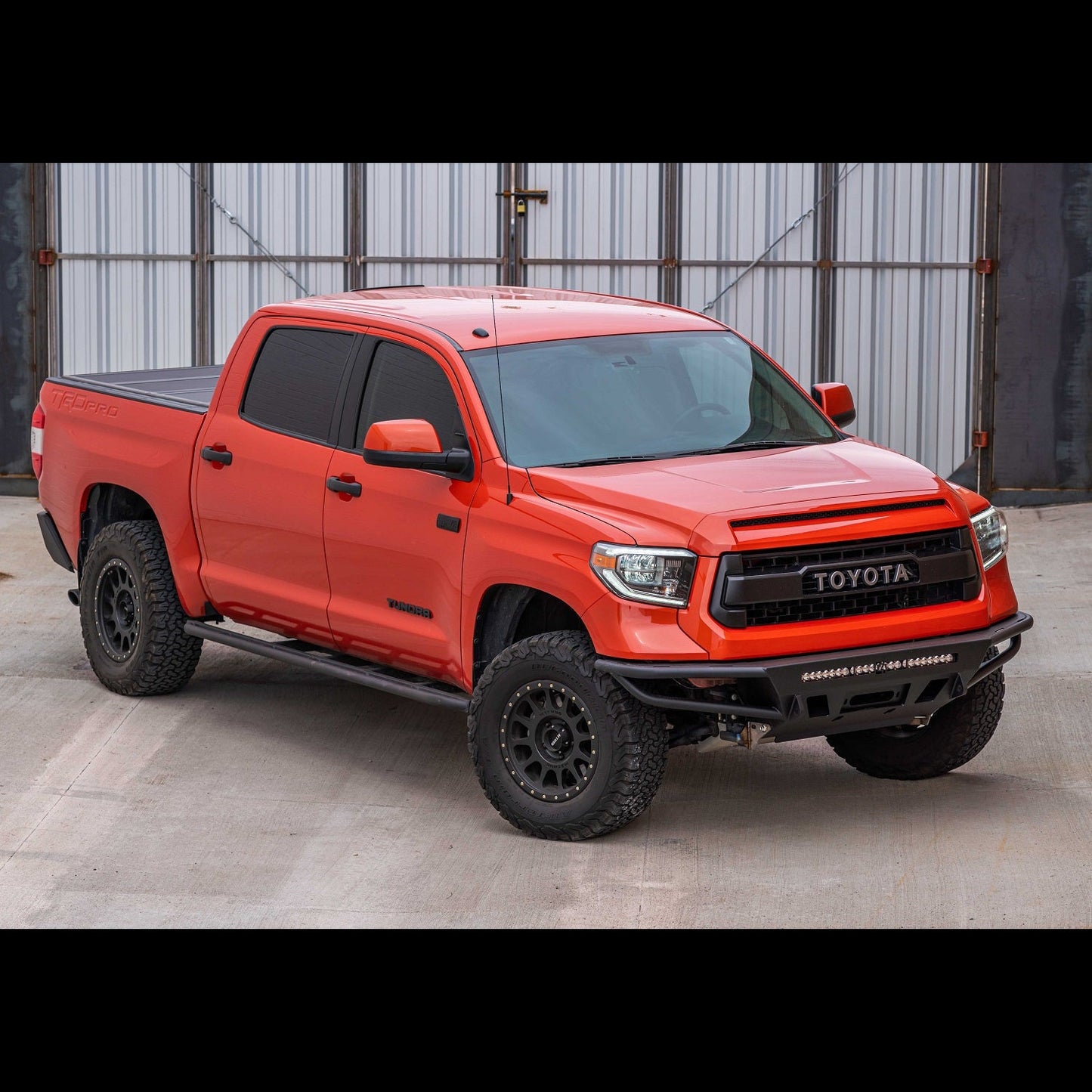 Tundra Hybrid Front Bumper / 2nd Gen / 2014-2021