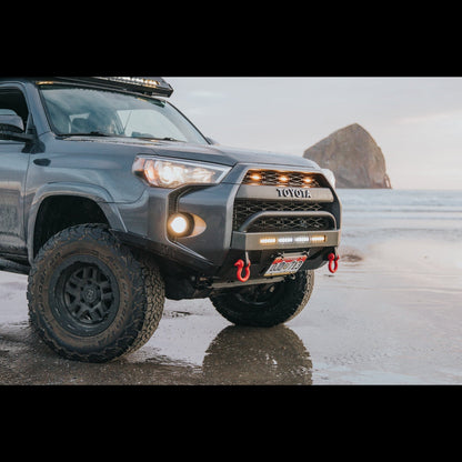 4Runner Lo Pro Bumper High Clearance Additions / 5th Gen / 2014+