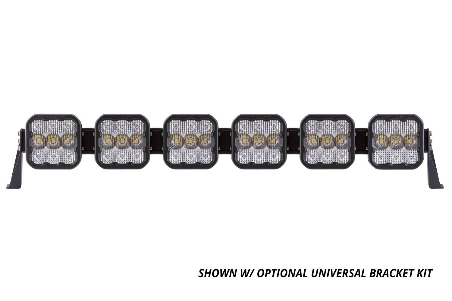 Diode Dynamics | SS5 CrossLink 6-Pod LED Lightbar ( one )-Lighting-Diode Dynamics-upTOP Overland