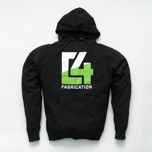 C4 Logo Hoodie