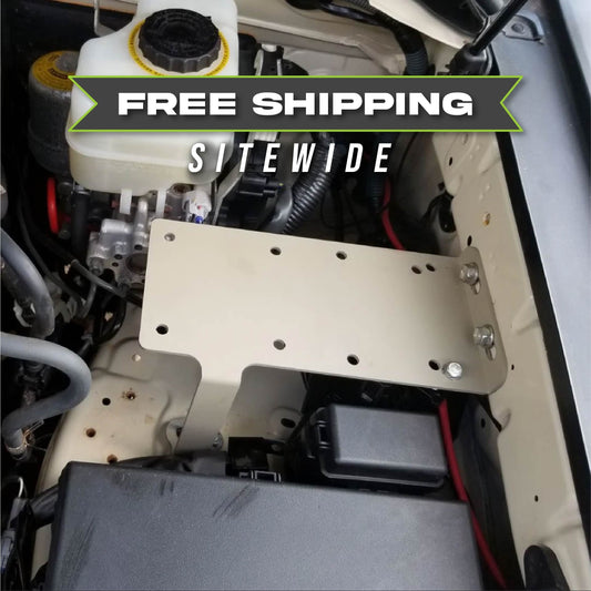 Free shipping site wide on 4Runner Engine Bay Accessory Tray